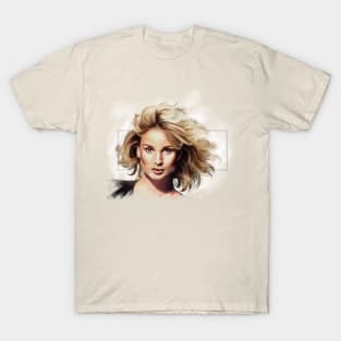 Nicollette Sheridan T-Shirt